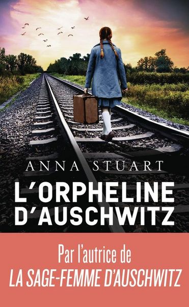 Produktbild: L'orpheline d'Auschwitz