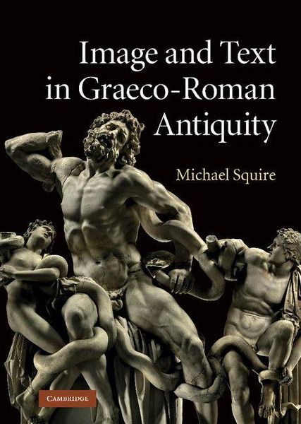 Produktbild: Image and Text in Graeco-Roman Antiquity