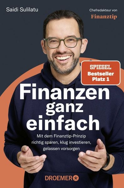 Finanzen ganz einfach, Taschenbuch von Saidi Sulilatu, Droemer Taschenbuch, 9783426563014
