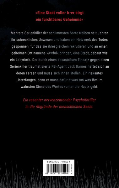 Produktbild: Die fauligen Felder