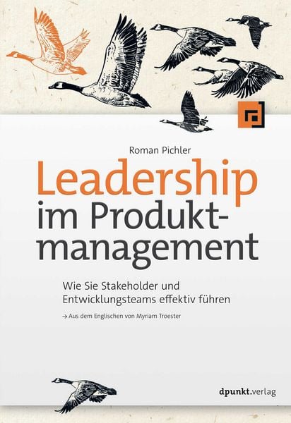 Produktbild: Leadership im Produktmanagement
