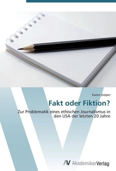 Produktbild: Fakt oder Fiktion?