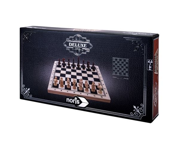Produktbild: Deluxe Holz - Schach
