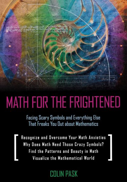 Produktbild: Math for the Frightened