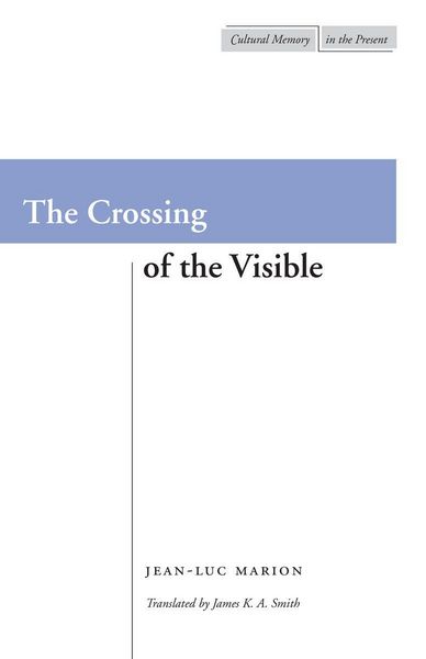 Produktbild: The Crossing of the Visible