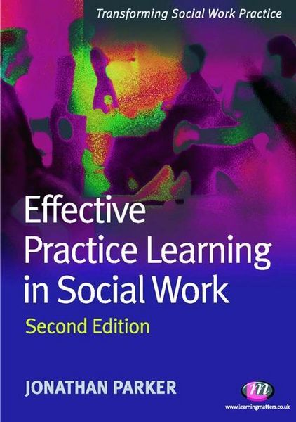 Produktbild: Effective Practice Learning in Social Work