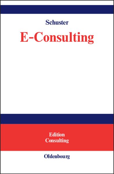 Produktbild: E-Consulting