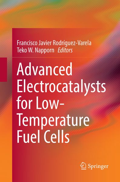 Produktbild: Advanced Electrocatalysts for Low-Temperature Fuel Cells