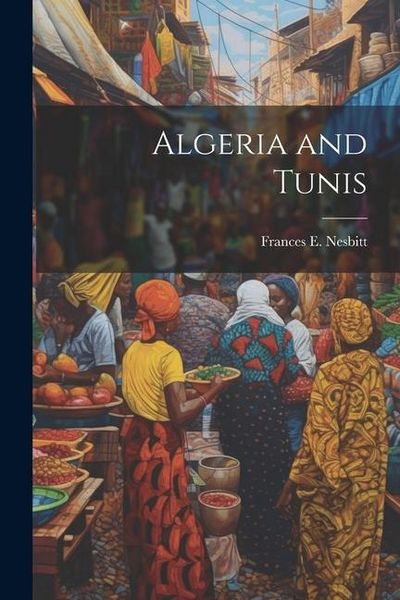 Produktbild: Algeria and Tunis