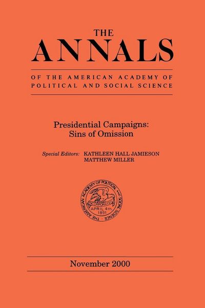 Produktbild: Presidential Campaigns