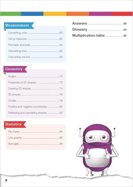 Produktbild: Maths SATs Made Simple Ages 10-11
