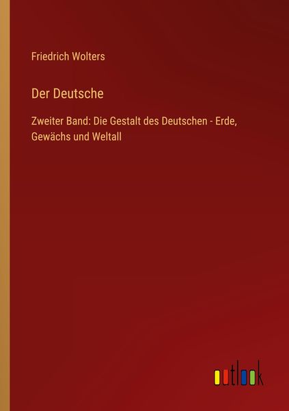 Produktbild: Der Deutsche
