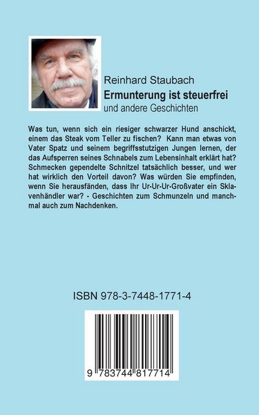 Produktbild: Ermunterung ist steuerfrei