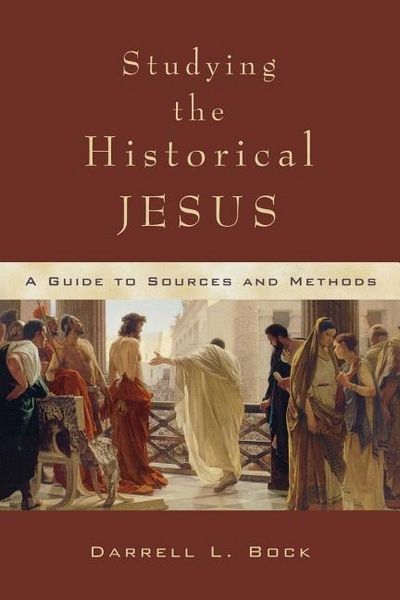 Produktbild: Studying the Historical Jesus