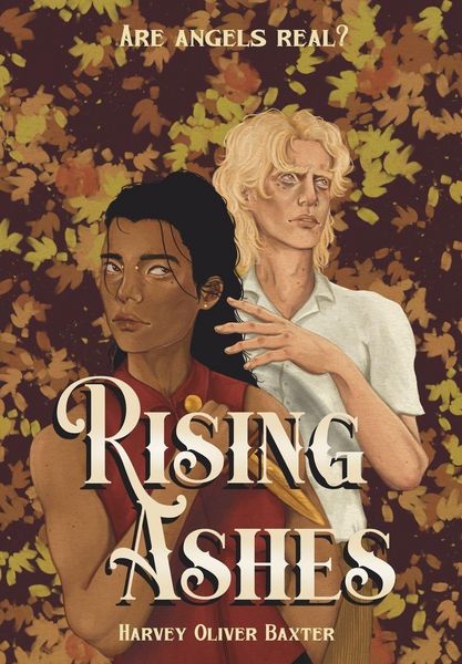 Produktbild: Rising Ashes