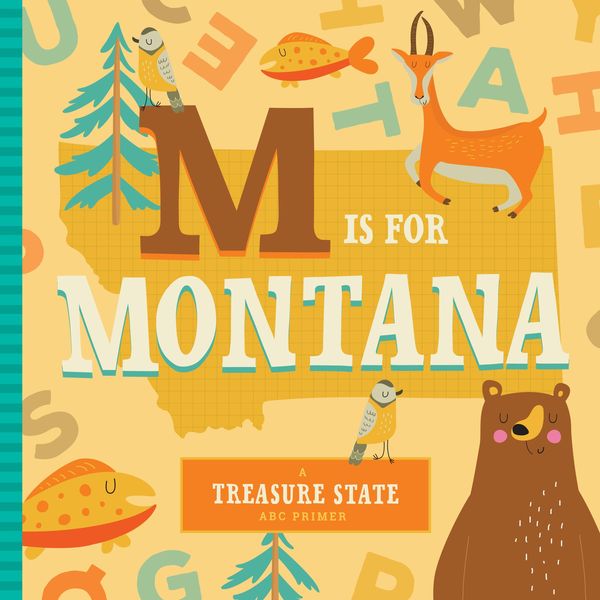 Produktbild: M Is for Montana