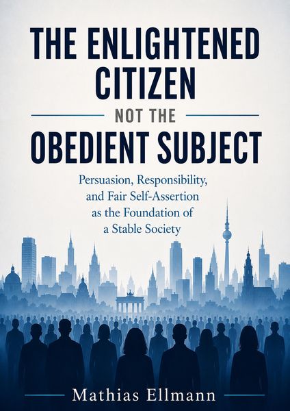 Produktbild: The Enlightened Citizen Not the Obedient Subject