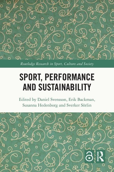 Produktbild: Sport, Performance and Sustainability