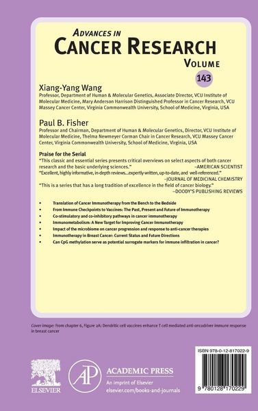 Produktbild: Immunotherapy of Cancer