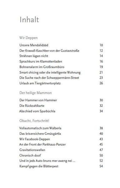 Produktbild: Freitagsgschmarri