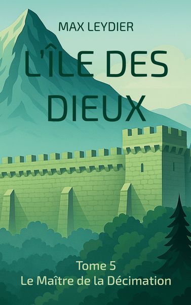 Produktbild: L'&icirc;le des dieux