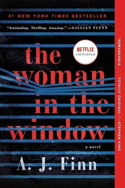 Produktbild: The Woman in the Window