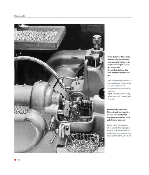 Produktbild: Leica M - Tradition - Innovation