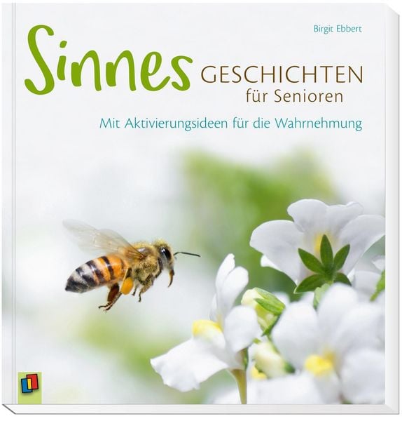 Produktbild: Sinnesgeschichten f&uuml;r Senioren