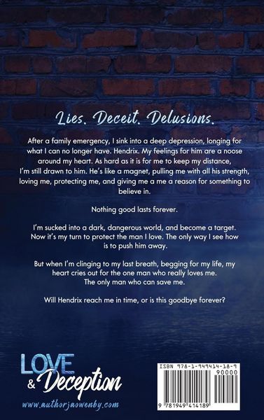 Produktbild: Love & Deception
