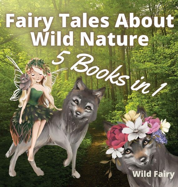 Produktbild: Fairy Tales About Wild Nature