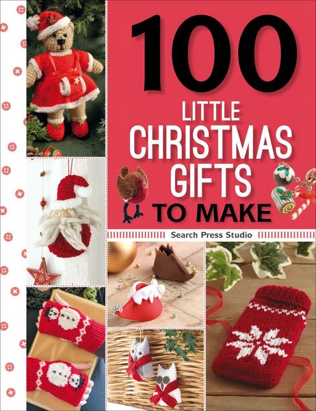 Produktbild: 100 Little Christmas Gifts to Make
