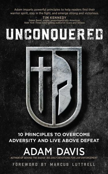 Produktbild: Unconquered