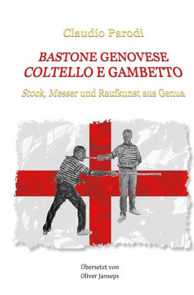 Bastone Genovese, Taschenbuch von Oliver Janseps, Epubli, 9783750256934
