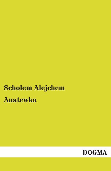 Produktbild: Anatewka