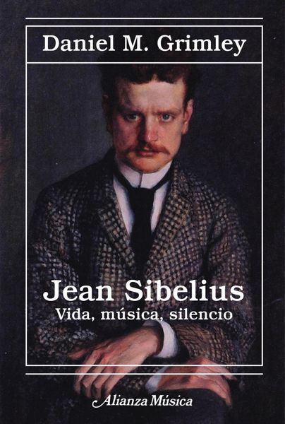 Produktbild: Jean Sibelius. Vida, m&uacute;sica, silencio