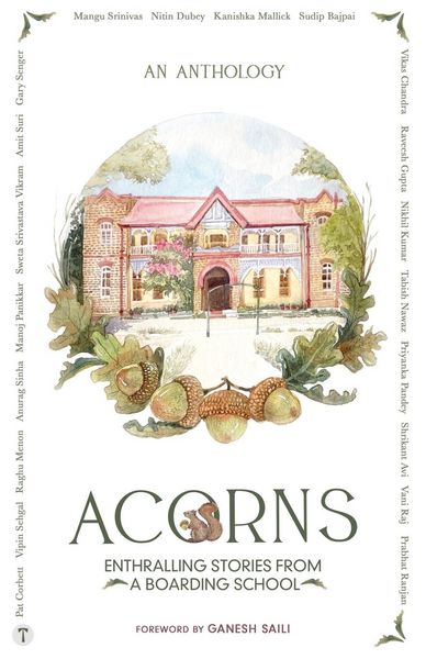 Produktbild: ACORNS - Enthralling Stories from a Boarding School