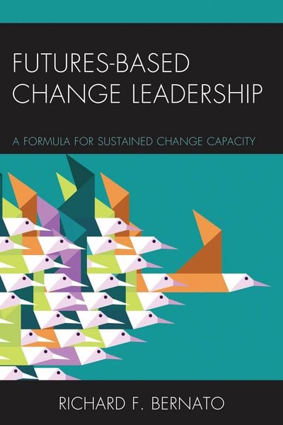 Produktbild: Futures Based Change Leadership