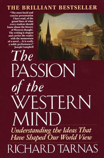 Produktbild: Passion of the Western Mind