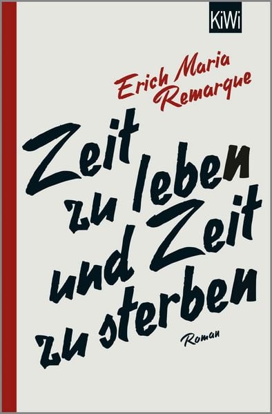Produktbild: Zeit zu leben und Zeit zu sterben