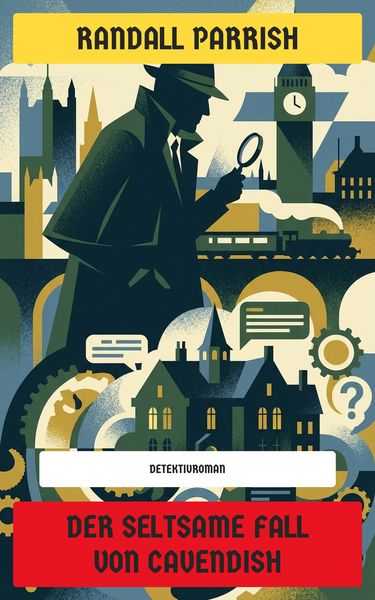 Produktbild: Der seltsame Fall von Cavendish