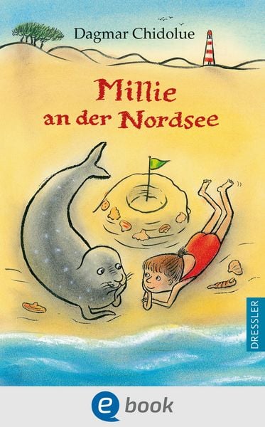 Produktbild: Millie an der Nordsee