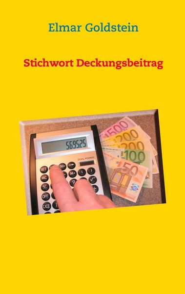 Produktbild: Stichwort Deckungsbeitrag