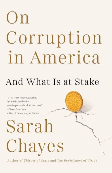 Produktbild: On Corruption in America