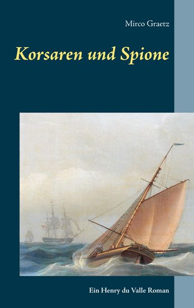 Produktbild: Korsaren und Spione