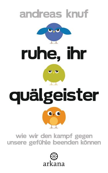 Produktbild: Ruhe, ihr Qu&auml;lgeister
