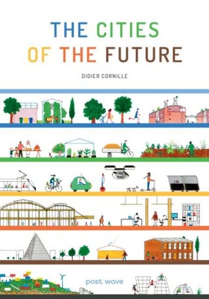 Produktbild: The Cities of the Future