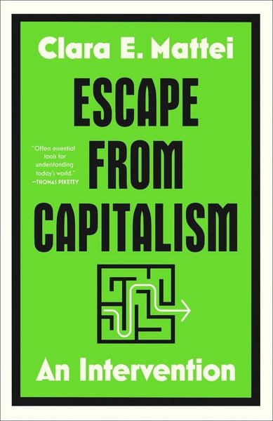 Produktbild: Escape from Capitalism