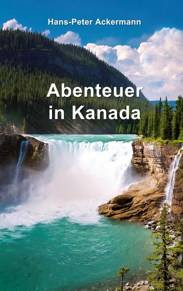 Produktbild: Abenteuer in Kanada