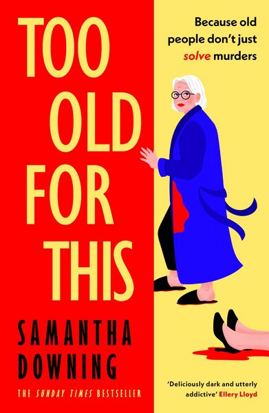 Produktbild: Too Old For This