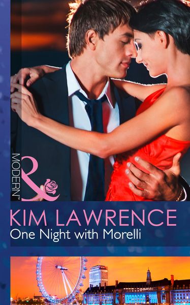 Produktbild: One Night With Morelli